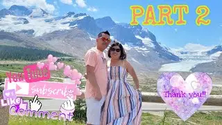 COLUMBIA ICEFIELD DISCOVERY CENTRE  |MERVIE VLOGS