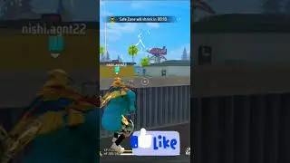 BR Rank push in free fire | #shorts  free fire | #freefire #gaming #youtubeshorts #gameplay