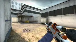CS:GO - SICKEST 180 AWP?