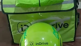 BAGI-BAGI TAS THERMAL, PERTANDA INDRIVE SEGERA LUNCURKAN LAYANAN FOOD DELIVERY❓