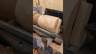 Making a segment vase