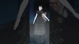 |MMD WEDNESDAY | Wednesday dance |Motion Trace/ Work In Progress Version One|
