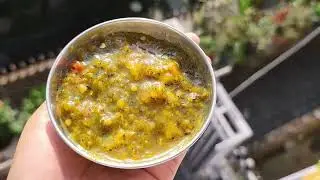 Tomato  & Rukh Tomato Achar/ 🍅🍅