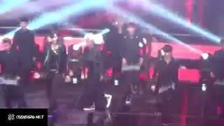 [FANCAM] 140415 EXO COMEBACK SHOWCASE EXO-HISTORY