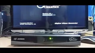 How to fix NVR JOVISION JVS-D6104-S1 auto restart in every 5 minutes or less