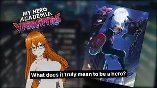 My Hero Academia: Vigilantes - A Gritty Spin-Off Worth Watching?