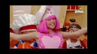 Lazy Town - Recipe For Energy (Norwegian)