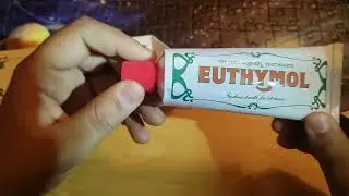 Toothpaste around the world: U.K