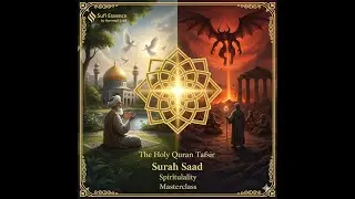Part 38.1: Surah Saad (The Letter 