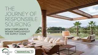 International Wood's Journey of Responsible Sourcing