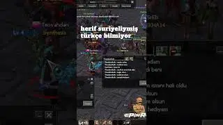 METİN2TR DE DOLANDIRICIYI KENDİ SİLAHIYLA VURDUM!