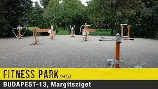 Fitneszpark (HU) | Budapest-13 | Margitsziget
