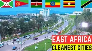 Top 10 Cleanest Cities in East Africa