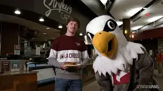 Dining at the UWL Student Union