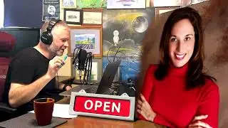 EP #036 with Producer, and Travel Tv Host of RV There Yet, Patrice McCabe - Beyond the Check Podcast