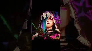 Jinx Edit || Song - Headlock || #arcane #leagueoflegends #edit #music