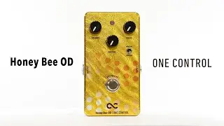 One Control | Honey Bee OD [Обновлённая модель]