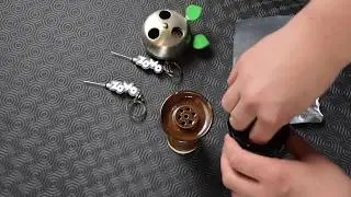 PROVOST FOYER ALAPACA APACHE MEDIUM ERASMUS HOOKAH KLOUT