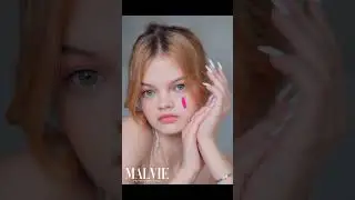 фотосессия для журнала #malvie #mag #model #fashion #photoshoot