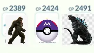 #jhoto starters VS team rocket leader #battle with jhoto starters in Pokemon go #ultimate battle