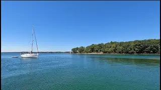 1000 Islands, August 2025
