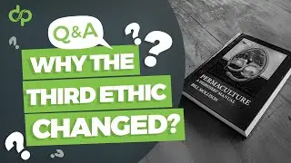 Why the Third Ethic of Permaculture Changed?