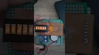 Neck watch (PICO ZERO+ST7789)Low Power #shorts#short#viral #reels #subscribe#tiktok #trending