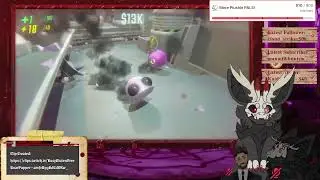 Health NO! #blind_harkain #horrorgame #collab #stream #horrorstreamer... | #blind_harkain on #Twitch