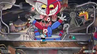 Cuphead - Milk Mario and Luigi fails yet again -Koco plays with BearFriend part 15