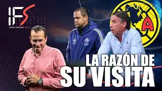 La VERDAD de las visitas de AZCÁRRAGA a Coapa▫️Chivas ¿ESPEJISMO o REALIDAD?