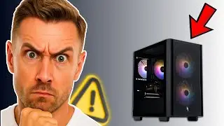 Обзор настольного компьютера Acer Nitro N60-640-UR25 &mdash; действительно ли этот игровой ПК стоит сво...