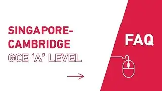 Admissions FAQ | Singapore-Cambridge GCE &lsquo;A&rsquo; Level certificate
