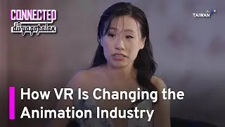 Maureen Fan of Baobab Studios on VR, Animation and Interactive Storytelling | Connected