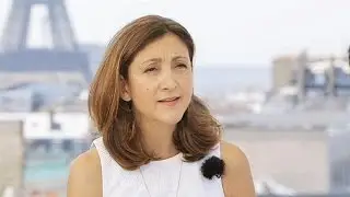 Ingrid Betancourt: 