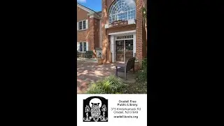 Oradell Public Library Tour