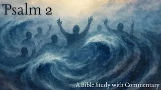 Psalm 2: A Bible Study with Commentary