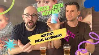 Advent 2022. 13. b.effect. Social Experiment