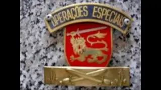 PORTUGUESE ARMY-  Forca de Operações Especiais -F O E - exercito