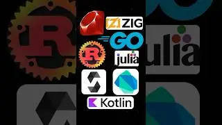 Who Created Your Favorite Programming Language 🤯&nbsp;Part 2 #rust  #golang #google #jetbrains