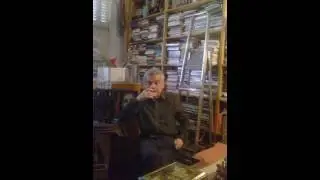 Jacques Halbronn  Le devoir diachronique du cr&eacute;ateur et synchronique du public