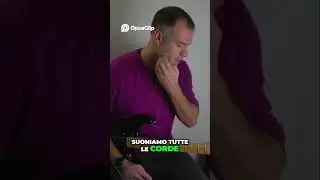 Chitarra  Passaggio Accordi Facile per Principianti