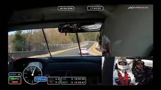 Renntaxi BMW M4 GT4 VLN2-2018