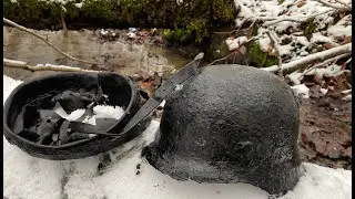 Коп по Войне. Сезон 2021. Военный ручей. Калининградская область
