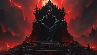 The Depths of Hell: A Silent Artistic Interpretation