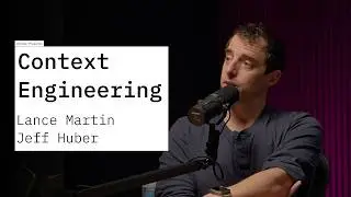Chroma  | Context Engineering Episode 3 - Lance Martin - LangChain
