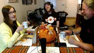 Coffee with the Kayes  - The Weasel Coffee Episode