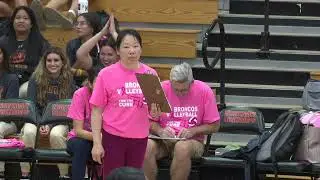 Las Lomas at Northgate: Girl Volleyball