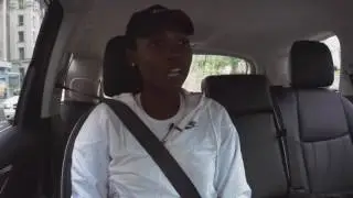 INFINITI Drive - Fran&ccedil;oise Abanda