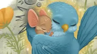 Just Keep Going by Lynn Smith | Book Trailer | A Heartwarming Children's Book About Bravery
