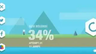 Mr. Jump App GamePlay :) Enjoy